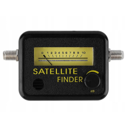 MIERNIK SYGNAŁU SAT. ASF02 SATELITE-FINDER