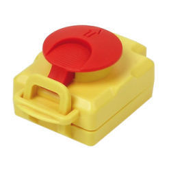 NAKŁDKA NA PRZYCISK GT STOP Z BLOKADĄ 30P0193