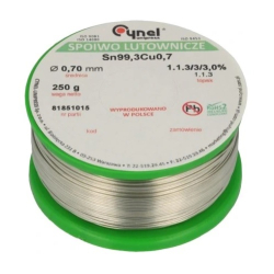 CYNA BEZ PB 0,7mm 0,25kg