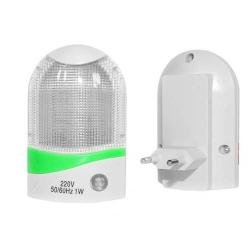 LAMPKA NOCNA Z CZUJNIKIEM ZMIERZCHU