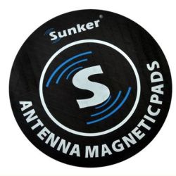 PODKŁADKA POD ANTENE CB MAGNETYCZNA CB11 12cm