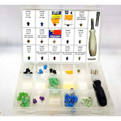 ŻARÓWKA 17058 12V/2W B8,3d MF