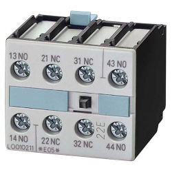 STYKI POMOCNICZE 3RH1921-1FA22 2Z+2R SIEMENS