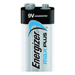 BATERIA 6LR61 ENERGIZER EU PLUS 9V
