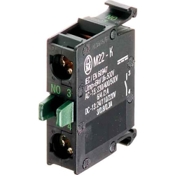ELEMENT EE STYK M22-KC10 1NO ZWIERNY DO KASET