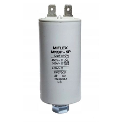 KON. MKSP 12uF/450V INCO,KNM