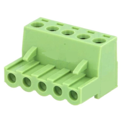 LISTWA MONT. TBW-5.0-K 5-STYKÓW ŻEŃSKA