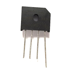 MOSTEK 8A 1000 KBU8M PŁASKI