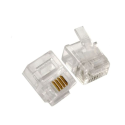 WTYK MODULARNY 6P4C RJ11