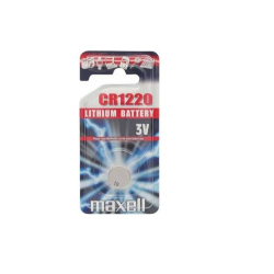 BATERIA CR-1220 MAXELL