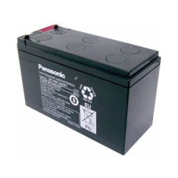 AKUMUL. 12V/9Ah PANASONIC UP-VW1245P1