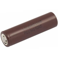 AKUMUL. Li-Ion 3.6V/3000mAh 20A INR18650-HG2 LG