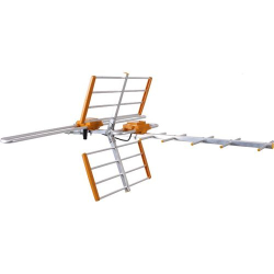 ANTENA TV VHF/UHF AX GALAXY COMBO