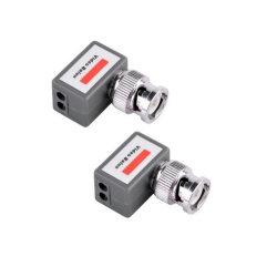 TRANSF. VIDEO TR-1 KĄTOWY WTYK BNC