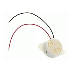 BUZZER Z GENERATOREM 3120L 3D (12V 1-2 DZ)