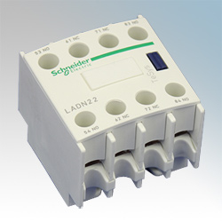 STYK POMOCNICZY SE LADN22 2NO+2NC