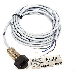 CZUJNIK INDUKCYJNY M12 SCIM 4-RVP PNP NC 4mm