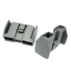 GNIAZDO BEZPIECZNIKA SAM. ŁĄCZNIK MODUŁU x2 MTA