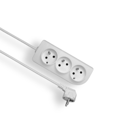 PRZEDŁUŻACZ 230V 5m 3GN Z/U PSN-305 ELGOTECH