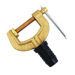 ZACISK BIEGUNOWY ŚRUBOWY MASY ZB95