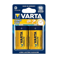 BATERIA LR-20 VARTA