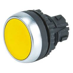 PRZYCISK BA L21AA04 PŁ.SPR. ŻÓŁTY