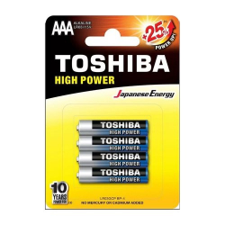 BATERIA LR-3 TOSHIBA