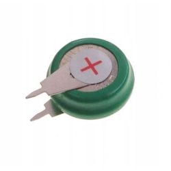 AKUMUL. 1,2V/80mAh Ni-MH 2PIN