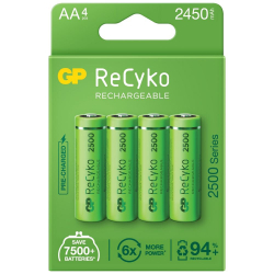 AKUMUL. R-6 2450mAh GP