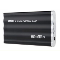 OBUDOWA ZEWNĘTRZNA DYSKU 2,5'' SATA USB 3.0