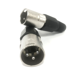 WTYK CANON NA PRZEWÓD XLR 3P