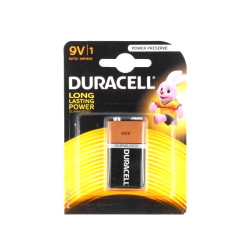 BATERIA 6LF22 9V DURACELL