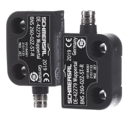 WYŁĄCZNIK BEZPIECZENSTWA BNS 260-02Z-ST-R