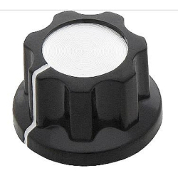 GAŁKA POKRĘTŁO 19mm