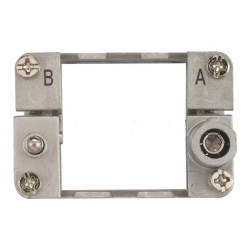 HARTING 09140060303 RAMKA frame 6 hood 2module A-B