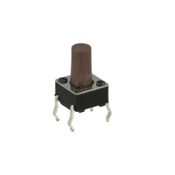 PRZEŁĄCZNIK MIKRO SW 6x6mm TS 9,5/6 50mA/12V