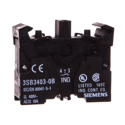 ELEMENT SIE STYK 3SB3403-0B 1NO ZWIERNY