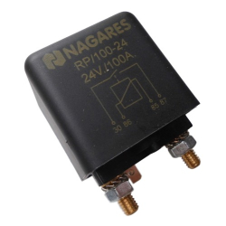 PRZEKAŹNIK 24V/100A MOCY