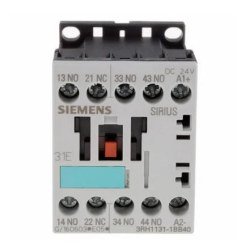 STYCZNIK 3RH1131-1BB40 3NO+1NC 24VDC SIEMENS