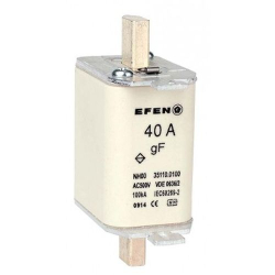 WKŁADKA BM WT-00 40A GF SZYBKA