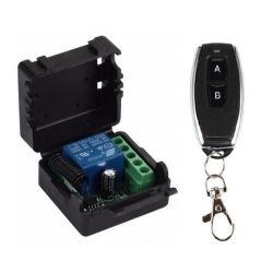 ZDALNE STEROWANIE 1 KANAŁOWE 12V