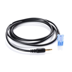 SAMOCHODOWE WEJŚCIE DO IPOD-BLAUPUNKT