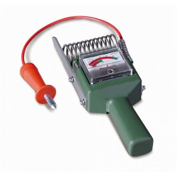 TESTER AKUMULATORÓW 6/12V