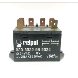 PRZEKAŹNIK 24VAC R-20 3022-96-5024 2Z