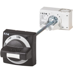 NAPĘD DRZWIOWY EE PKE-XH CZARNY 240mm