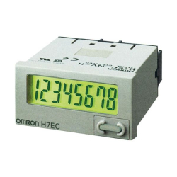LICZNIK IMPULSÓW H7EC-BV OMRON