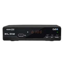TUNER CYFROWY DVB-T BLOW 4505HD