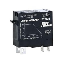 PRZEKAŹNIK PP SSR ED10C5 80VDC 5A, IN 18-32VDC