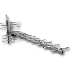 ANTENA TV K21/69 19 ELEMENTÓW