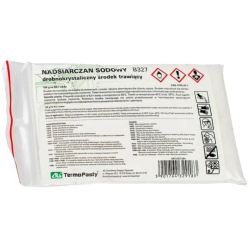 WYTRAWIACZ ŚRODEK DROBOKRYSTALICZNY B327 250g